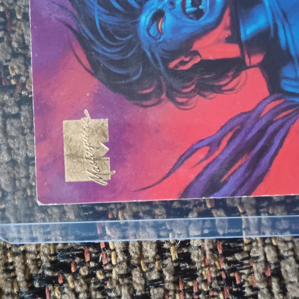 Morbius Trading Card - Picture 5 of 5